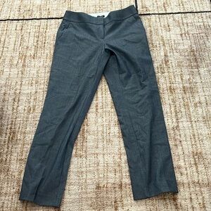 Ann Taylor loft straight leg slacks